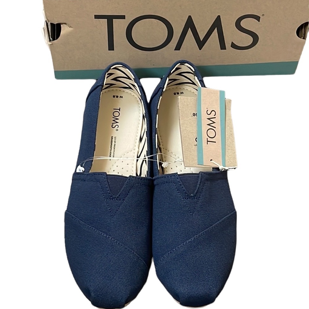 Toms - Slip On flat | loafers